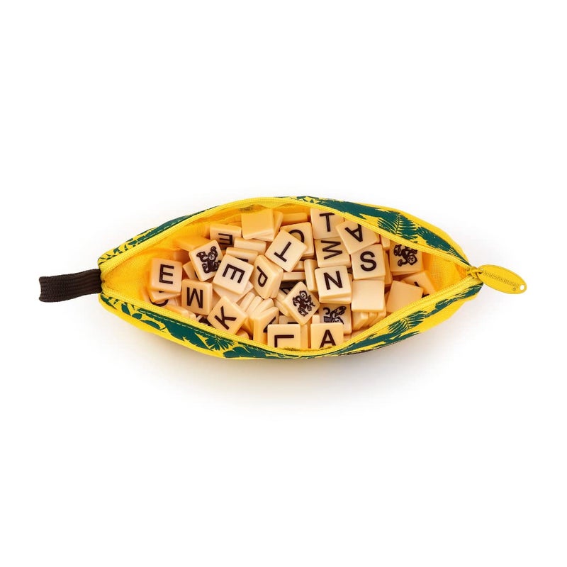 Bananagrams WildTiles Vocabulary Building and Spelling Improvement Lettered Tile Game for Ages 7 and Up - Image 5
